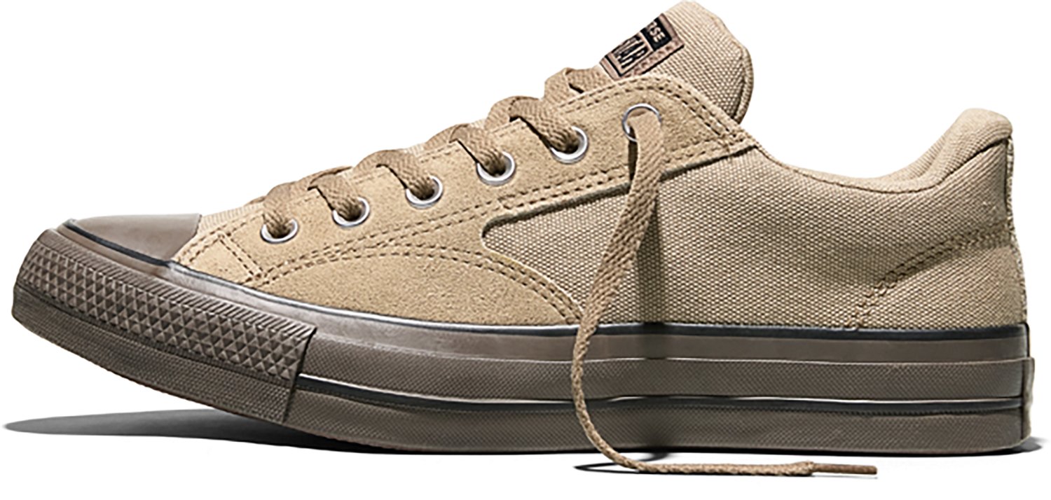 Converse Men's Chuck Taylor All Star Malden Street Suede Shoes - view number 2