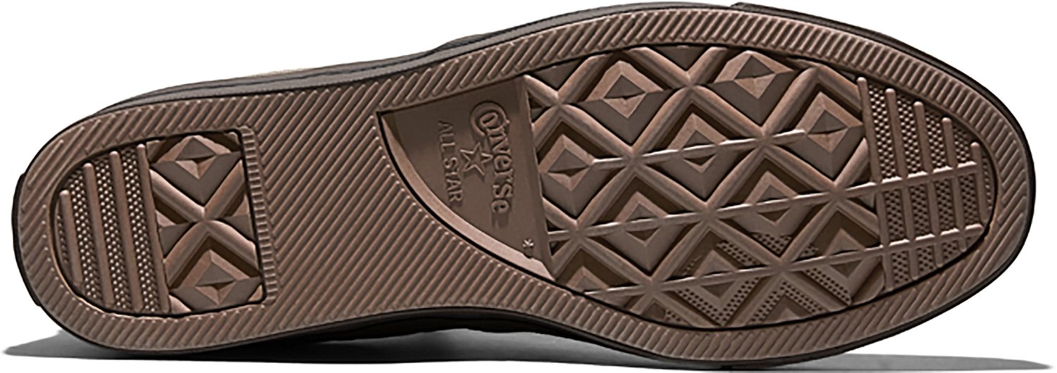 Converse Men's Chuck Taylor All Star Malden Street Suede Shoes - view number 6