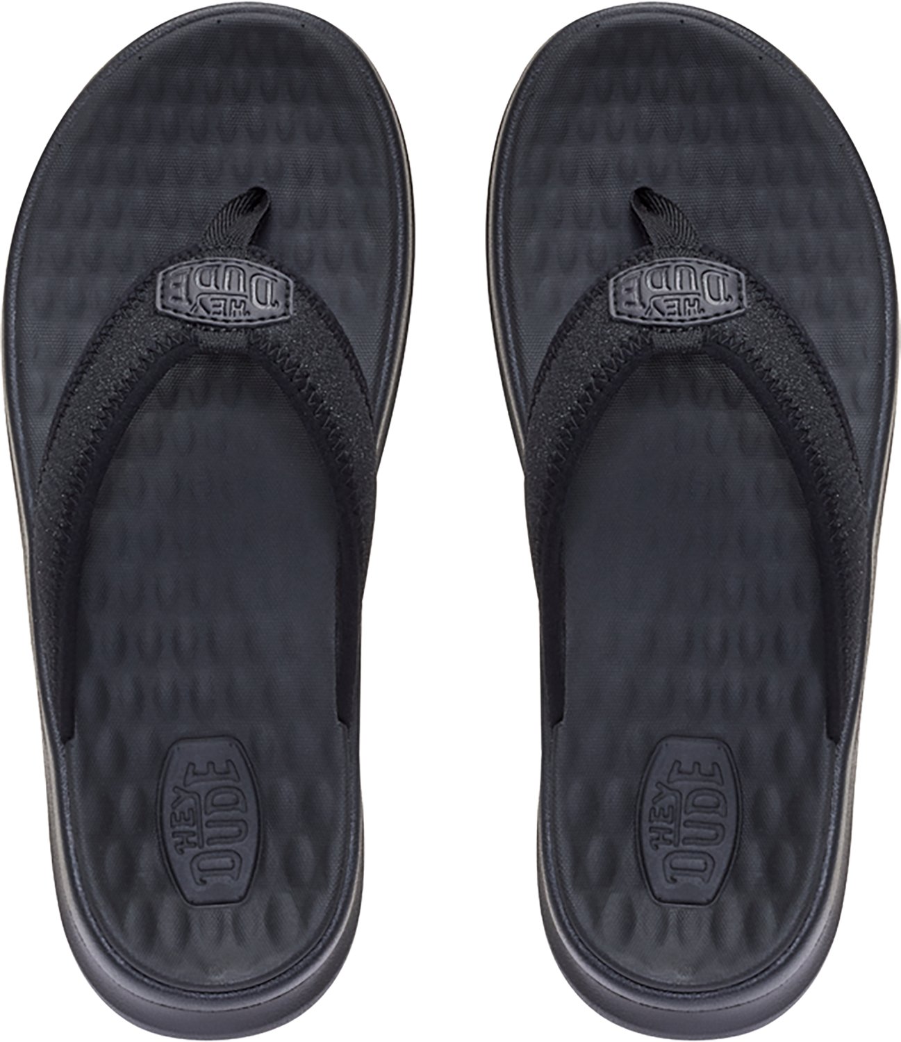 HEYDUDE Women's Tide Flip Flops - view number 4