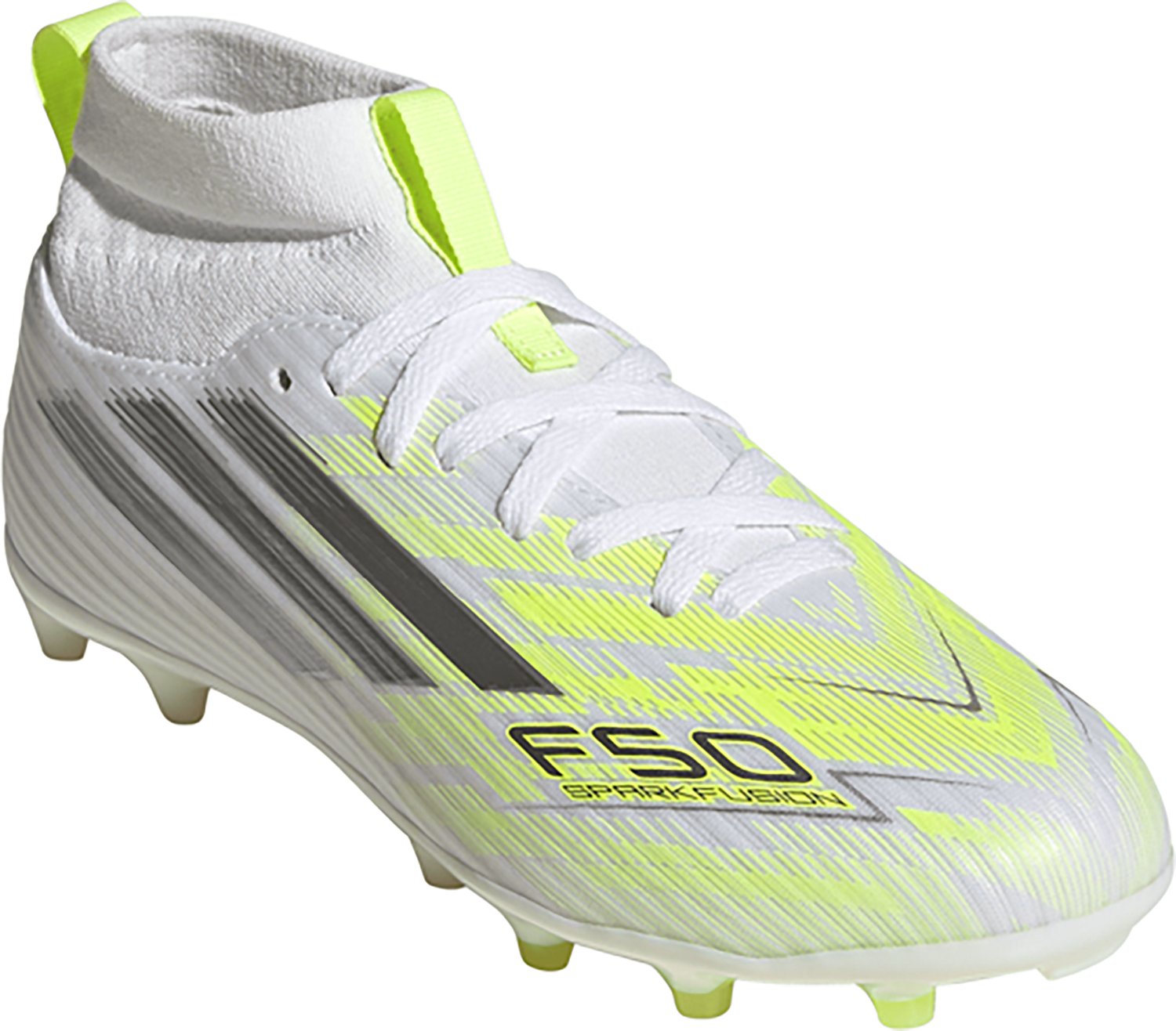 adidas Girls' Sparkfusion League Soccer Cleats - view number 3