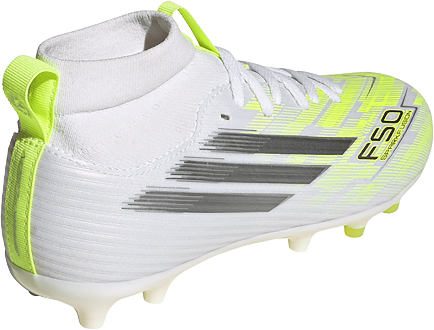 adidas Girls' Sparkfusion League Soccer Cleats - view number 4