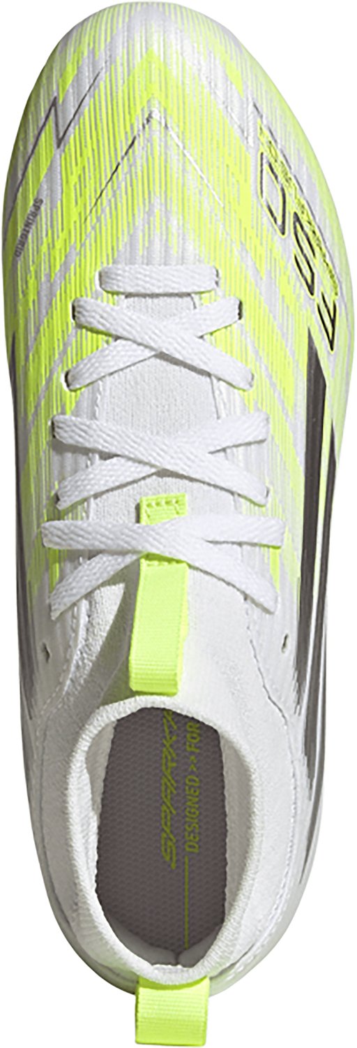 adidas Girls' Sparkfusion League Soccer Cleats - view number 5