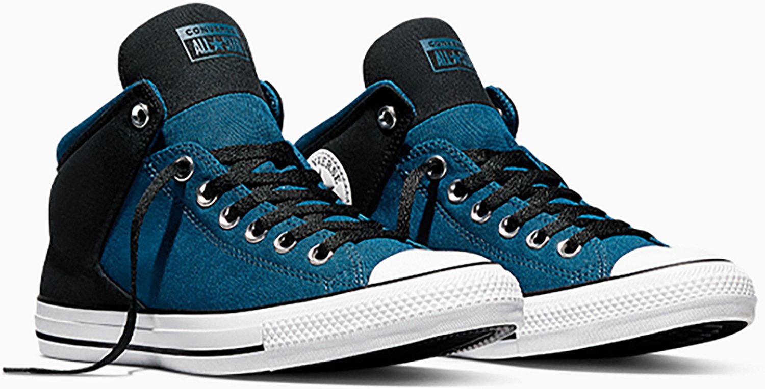 Converse Men's Chuck Taylor All Star High Street Mid Shoes - view number 3