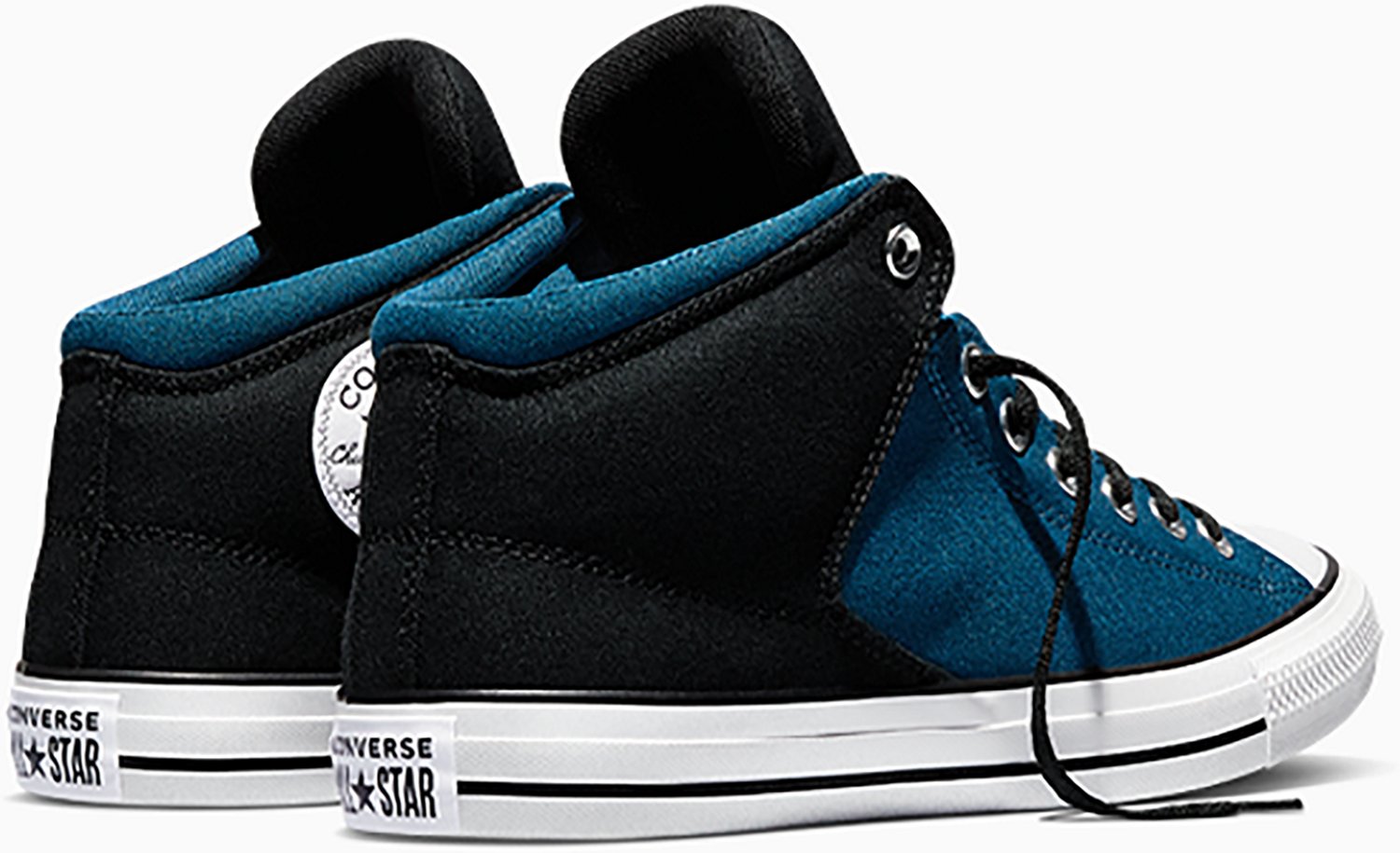 Converse Men's Chuck Taylor All Star High Street Mid Shoes - view number 4