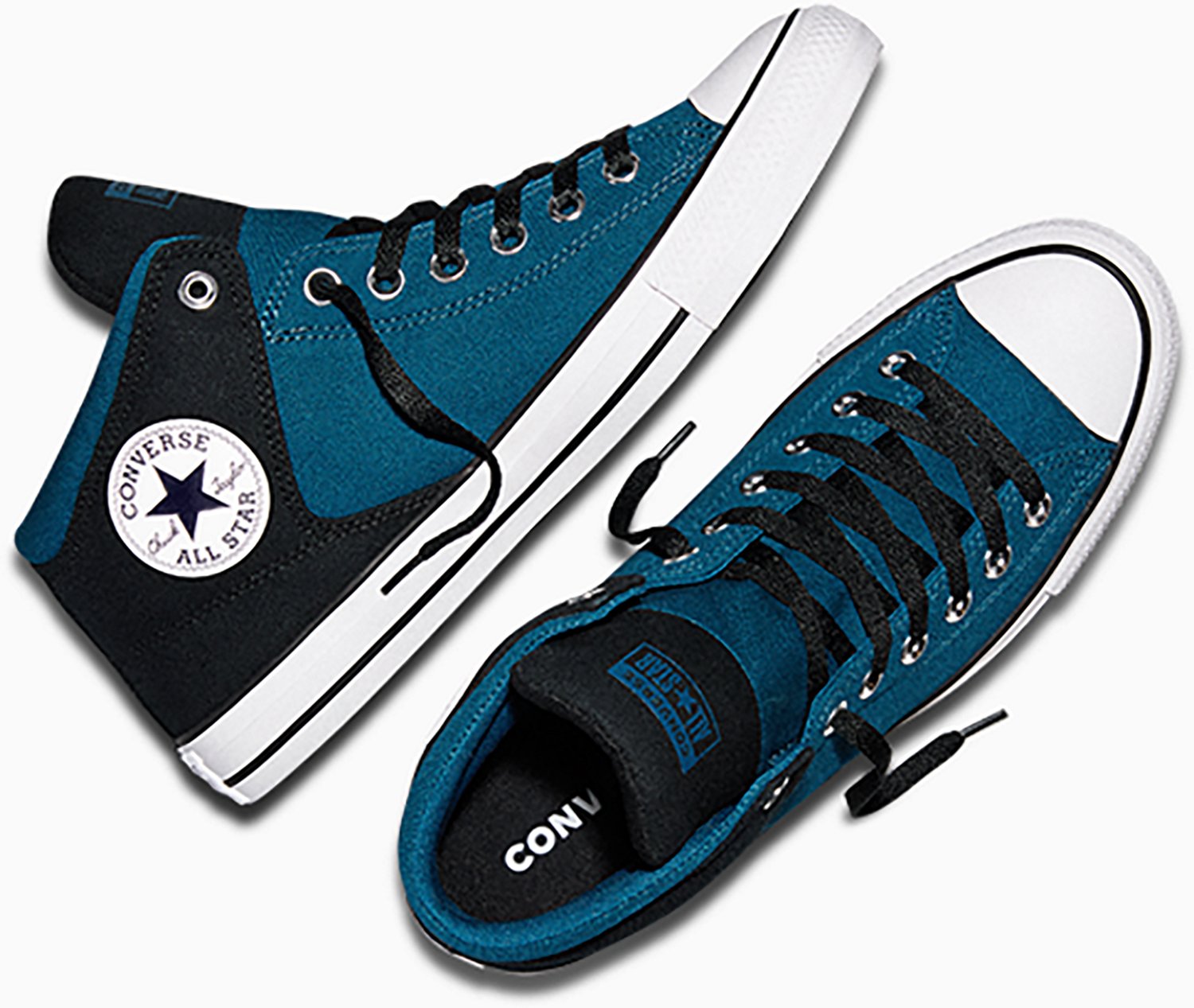 Converse Men's Chuck Taylor All Star High Street Mid Shoes - view number 5