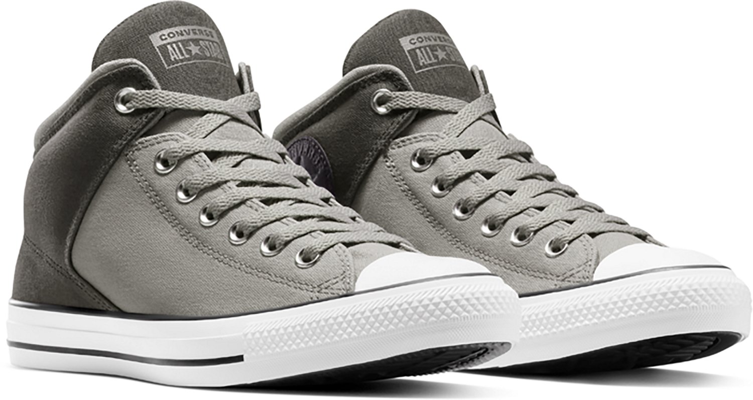 Converse Men's Chuck Taylor All Star High Street Mid Shoes - view number 3