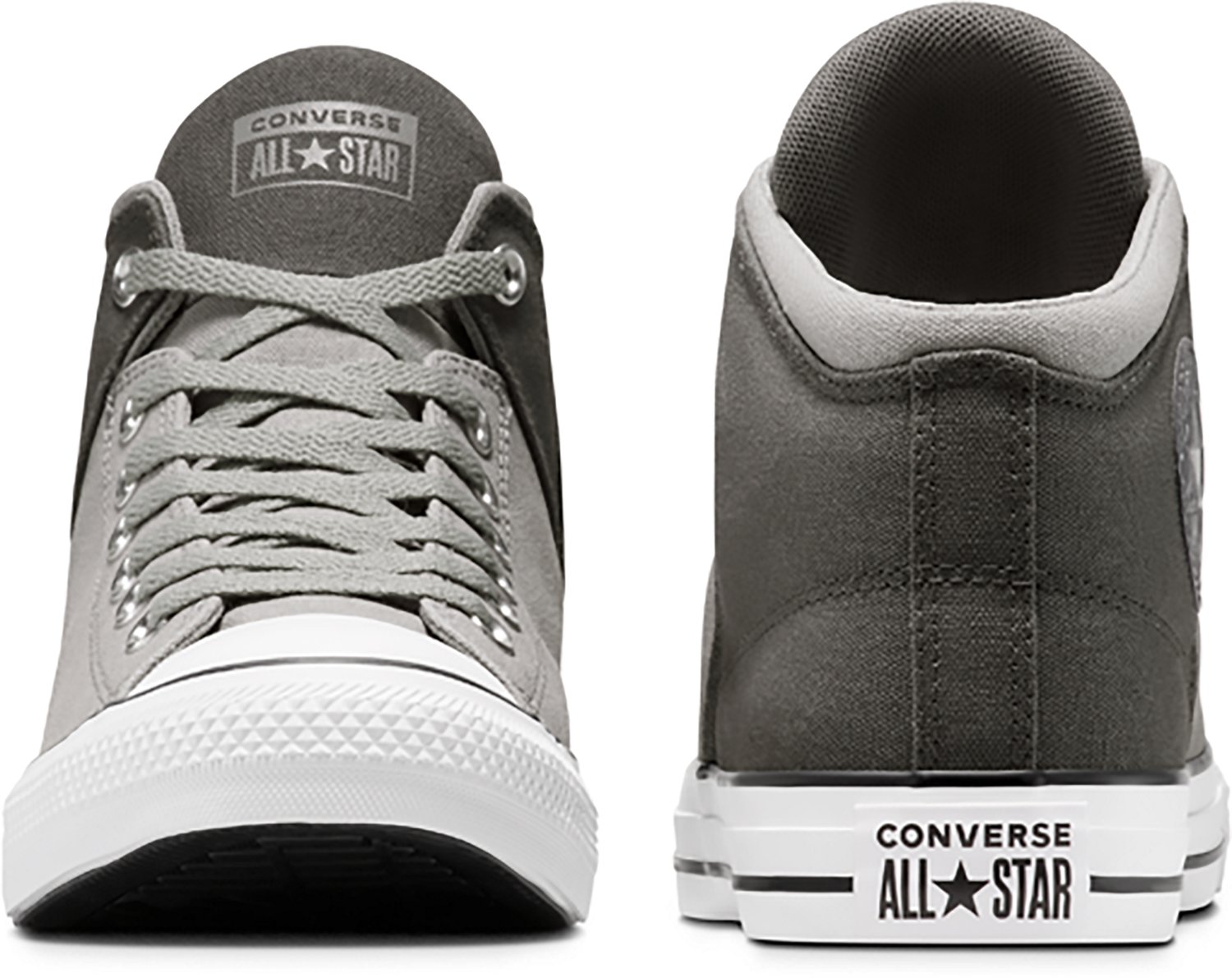 Converse Men's Chuck Taylor All Star High Street Mid Shoes - view number 4