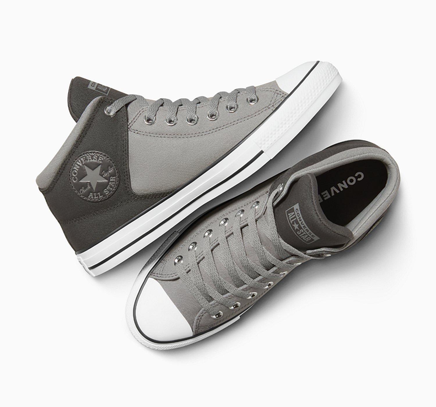 Converse Men's Chuck Taylor All Star High Street Mid Shoes - view number 5