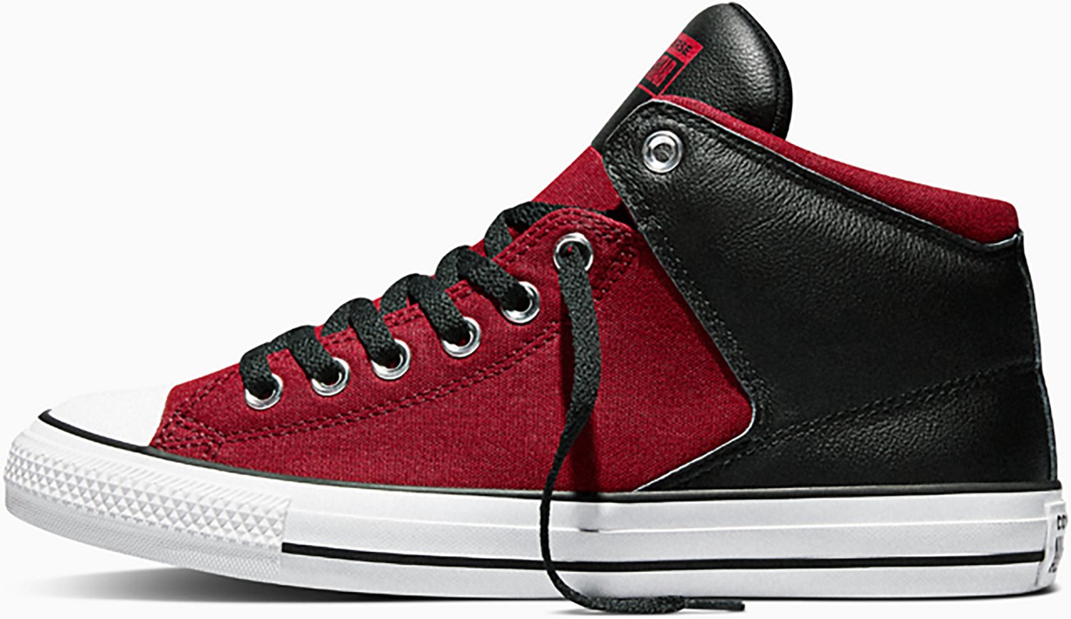 Converse Men's Chuck Taylor All Star High Street Mid Shoes - view number 2