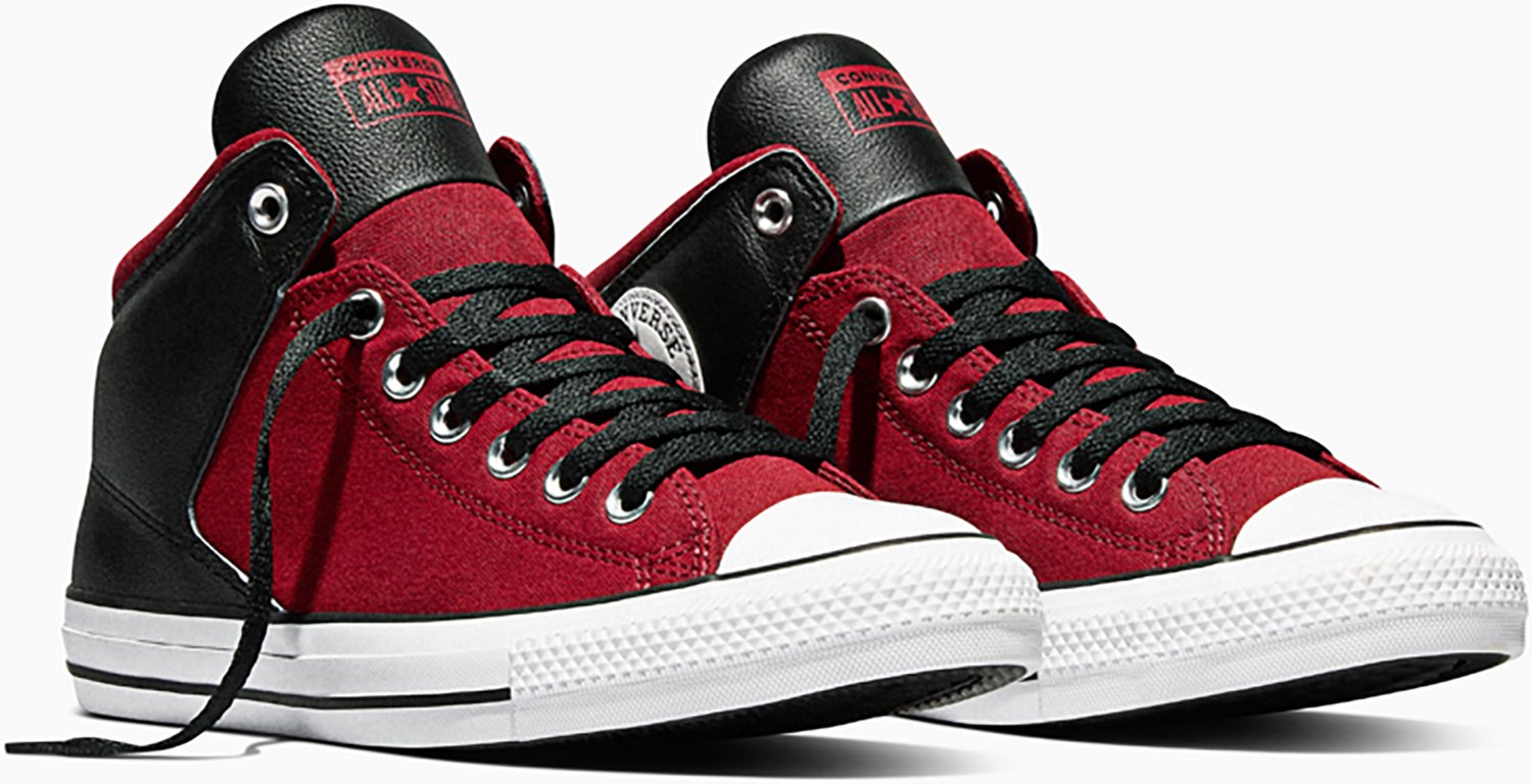 Converse Men's Chuck Taylor All Star High Street Mid Shoes - view number 3