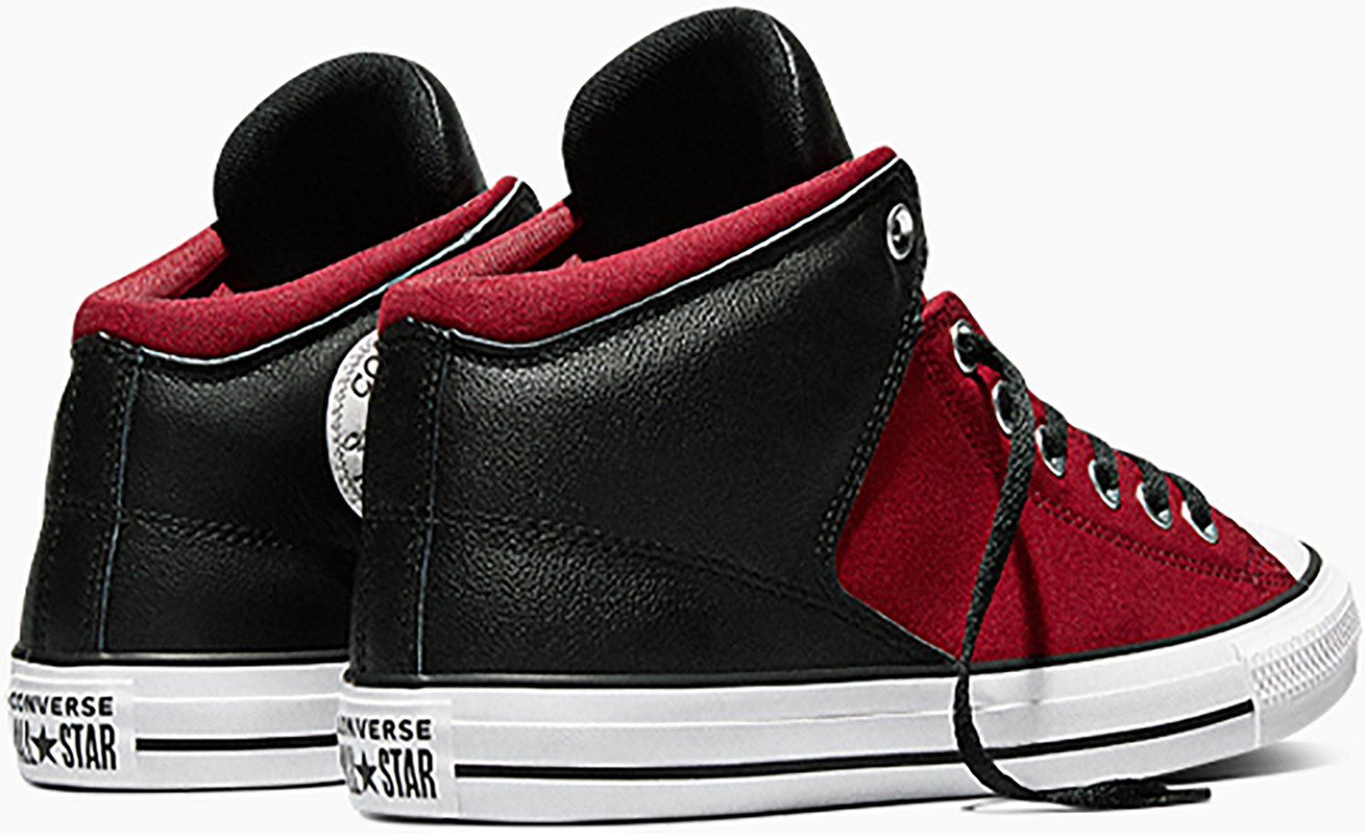 Converse Men's Chuck Taylor All Star High Street Mid Shoes - view number 4