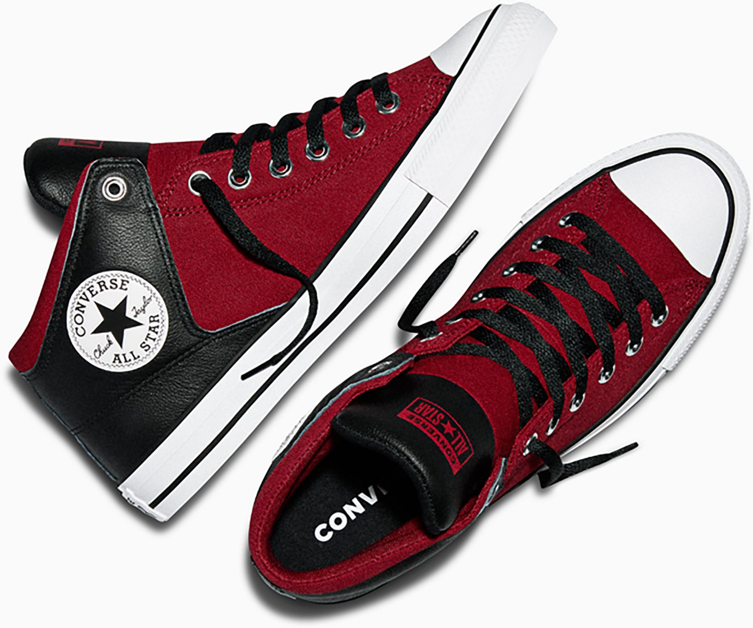 Converse Men's Chuck Taylor All Star High Street Mid Shoes - view number 5
