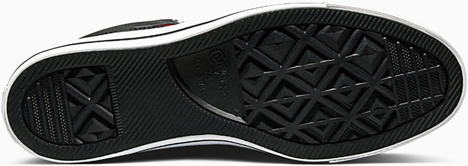 Converse Men's Chuck Taylor All Star High Street Mid Shoes - view number 6