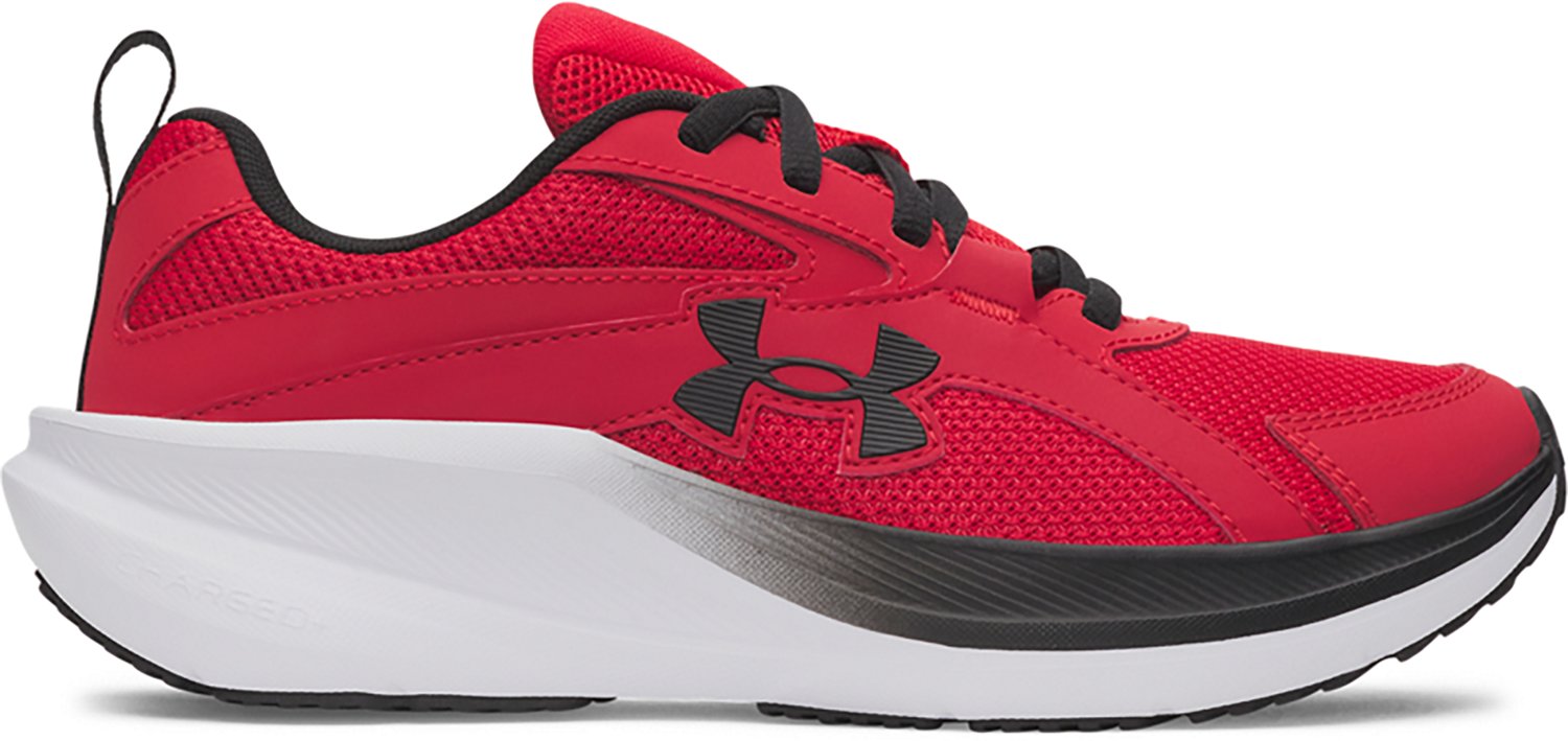 Under Armour Kids' Charged Assert 11 Grade School Shoes