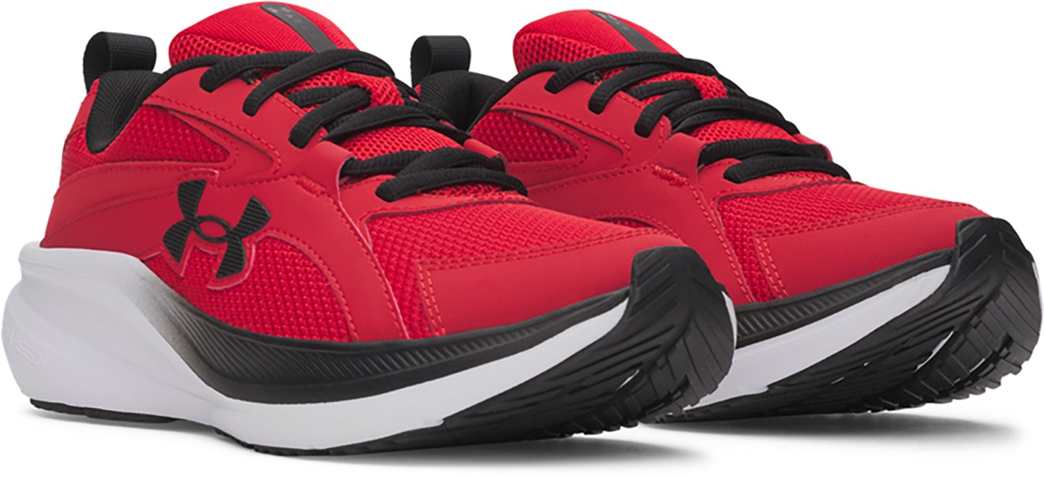Under Armour Kids' Charged Assert 11 Grade School Shoes - view number 3