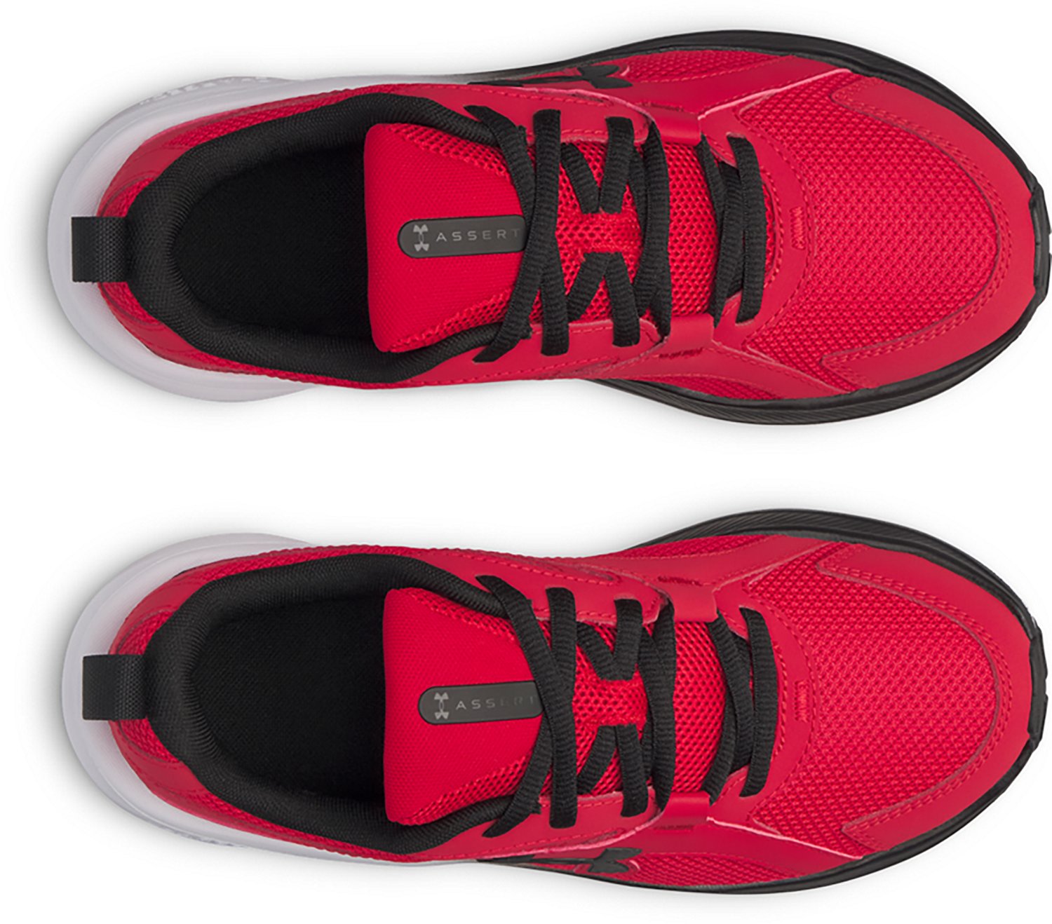 Under Armour Kids' Charged Assert 11 Grade School Shoes - view number 4