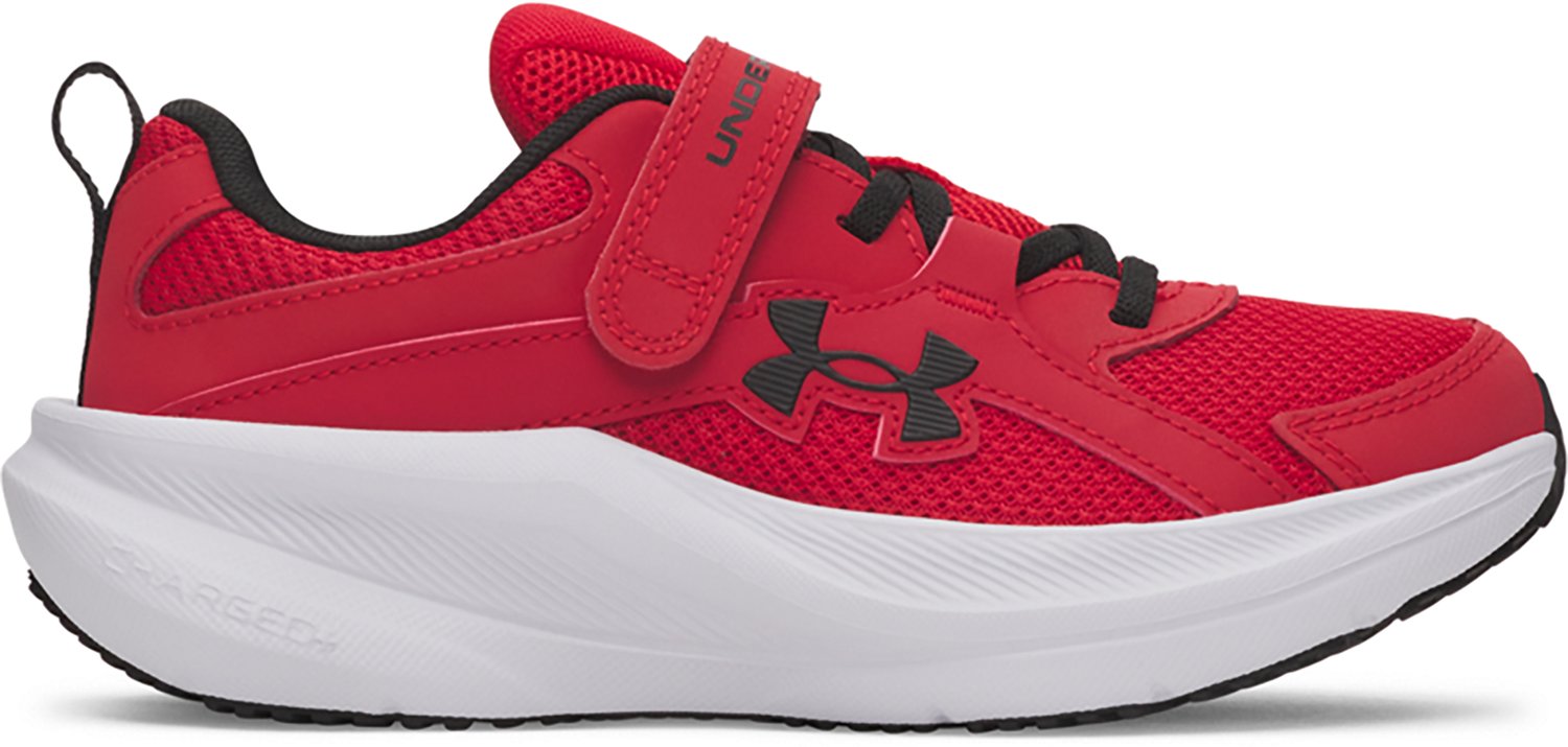 Under Armour Kids' Charged Assert 11 Preschool Shoes