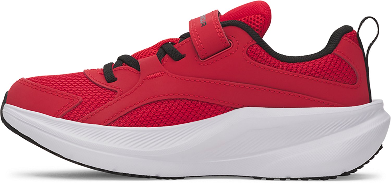 Under Armour Kids' Charged Assert 11 Preschool Shoes - view number 2