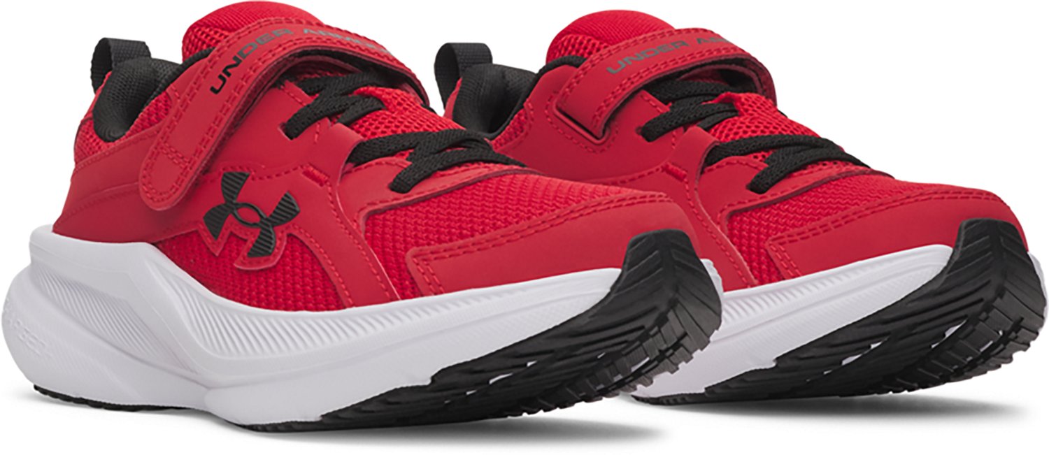 Under Armour Kids' Charged Assert 11 Preschool Shoes - view number 3