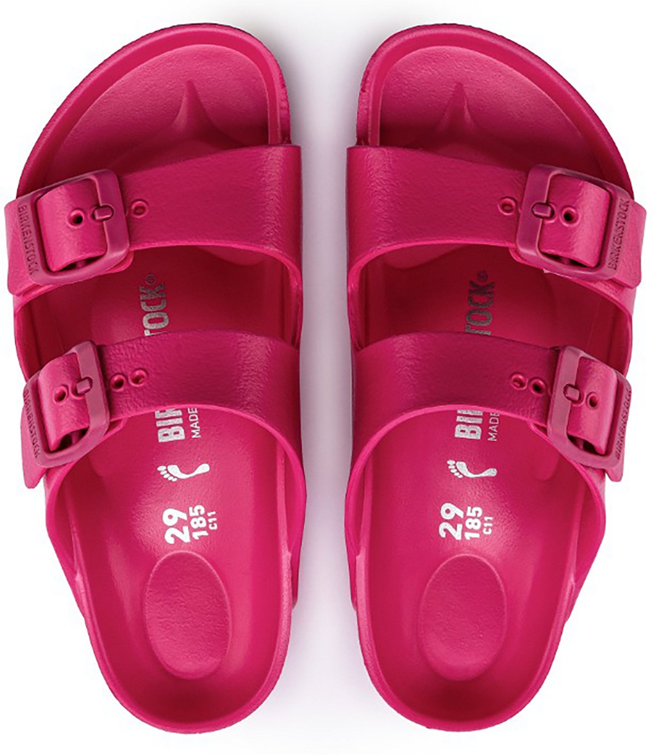 Birkenstock Kids' Arizona EVA Sandals - view number 2