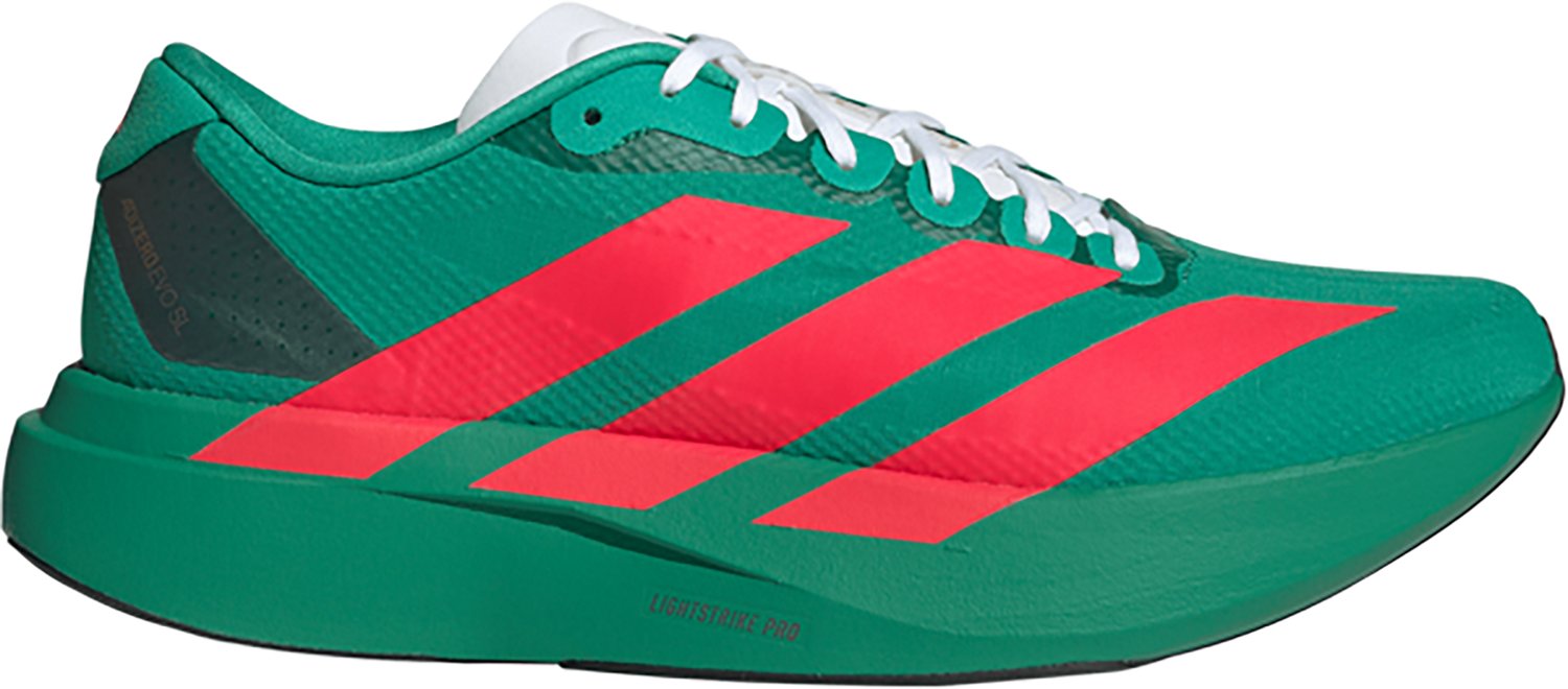 adidas Men's Adizero Evo SL Woven Running Shoes