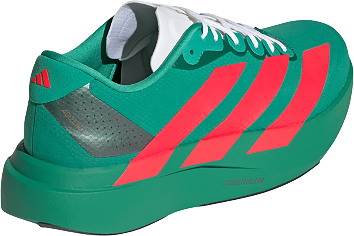 adidas Men's Adizero Evo SL Woven Running Shoes - view number 4
