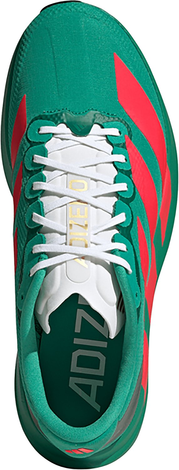 adidas Men's Adizero Evo SL Woven Running Shoes - view number 5