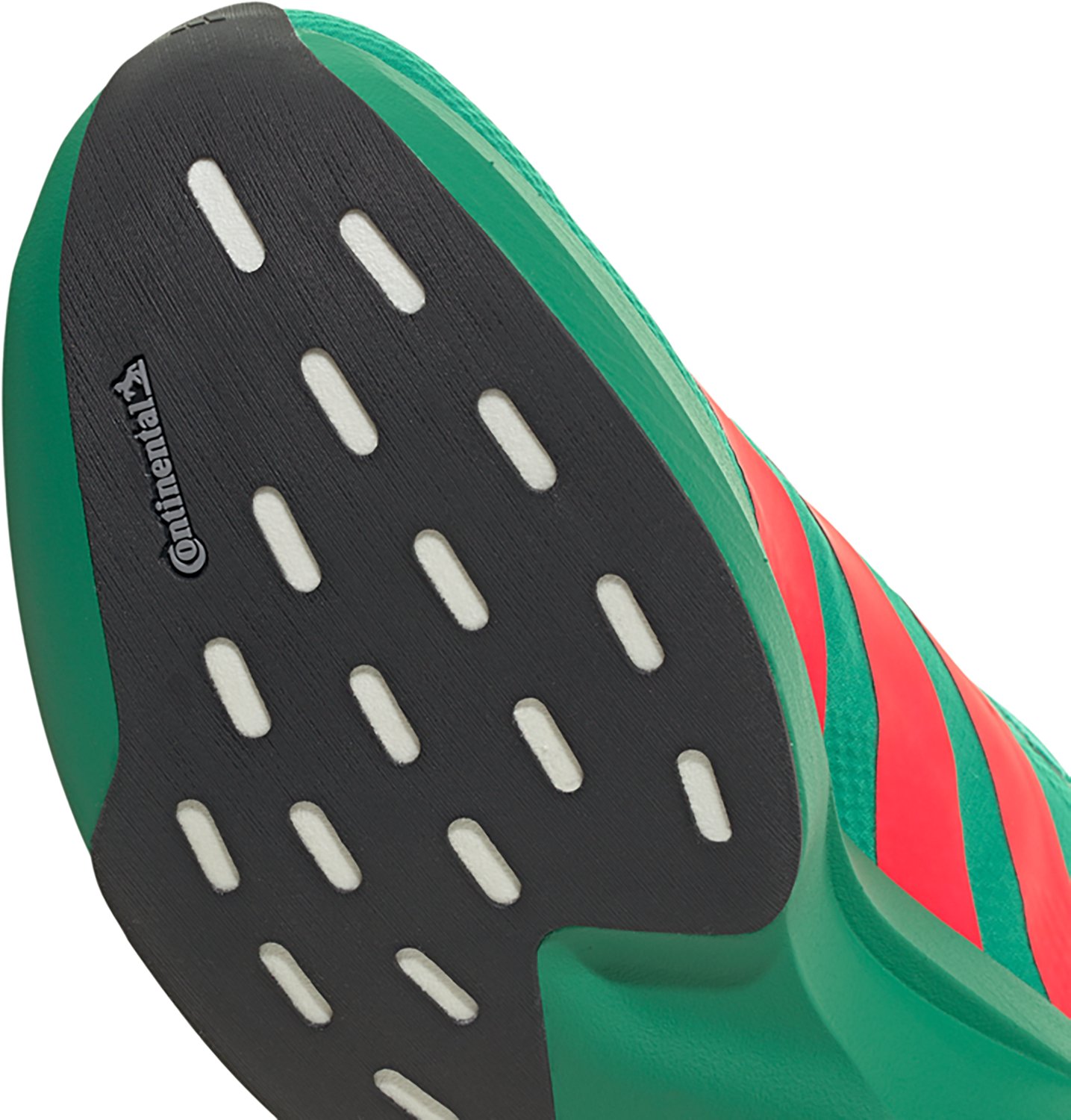 adidas Men's Adizero Evo SL Woven Running Shoes - view number 8