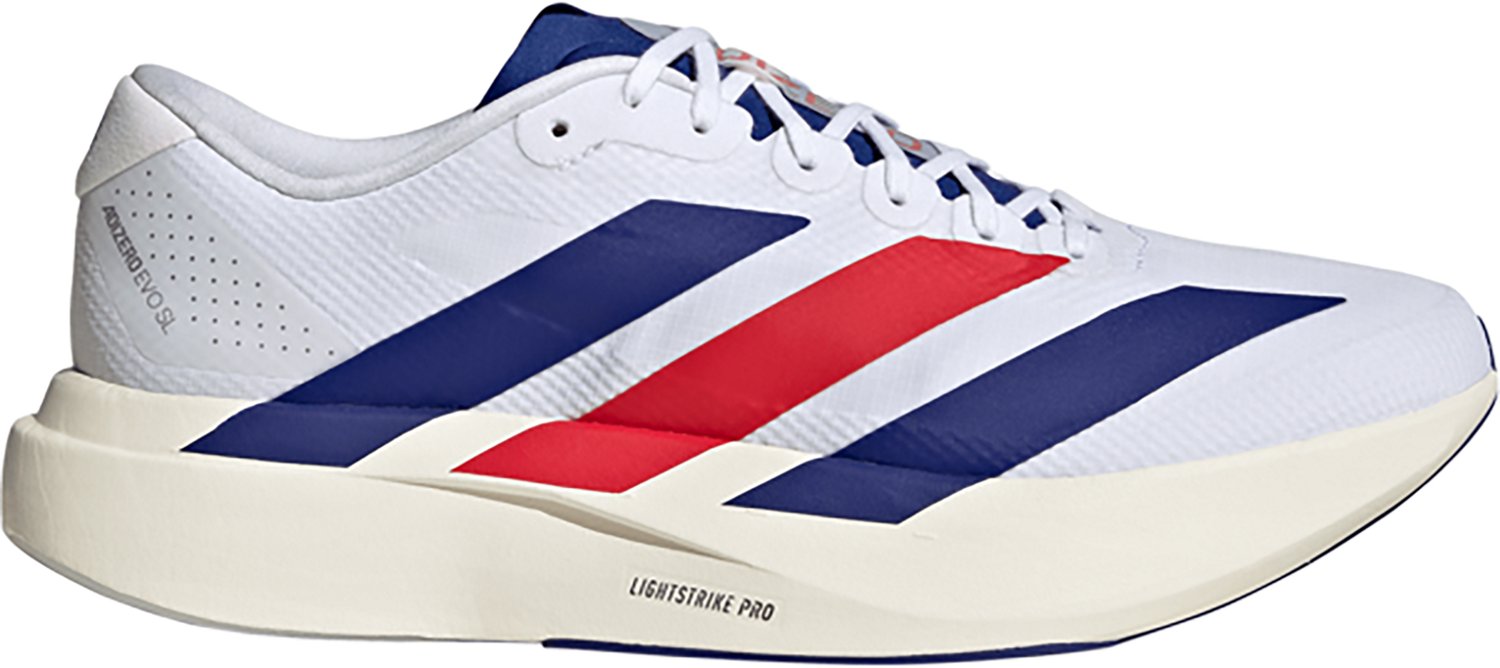 adidas Men's Adizero Evo SL Woven Running Shoes