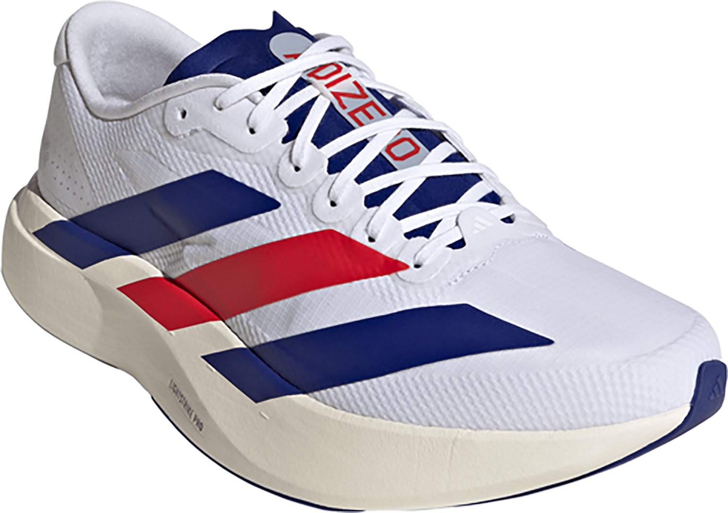 adidas Men's Adizero Evo SL Woven Running Shoes - view number 3