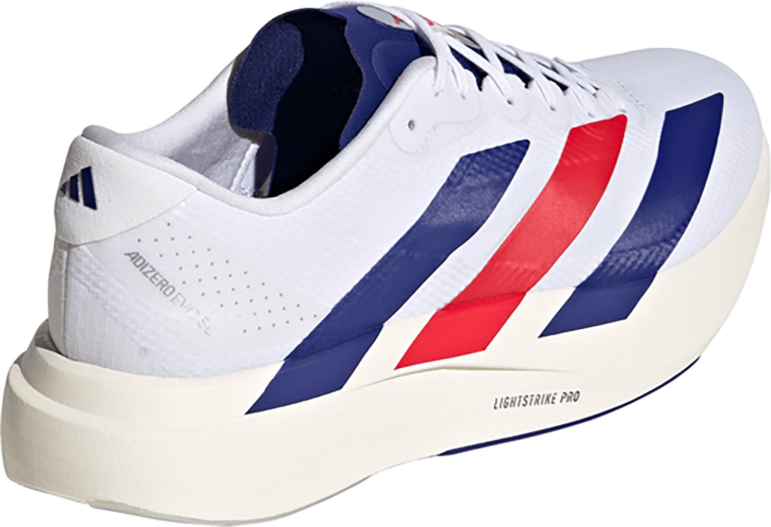 adidas Men's Adizero Evo SL Woven Running Shoes - view number 4