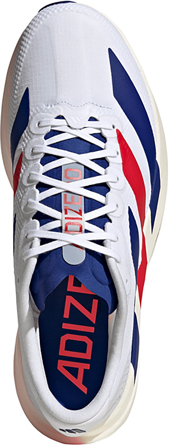 adidas Men's Adizero Evo SL Woven Running Shoes - view number 5