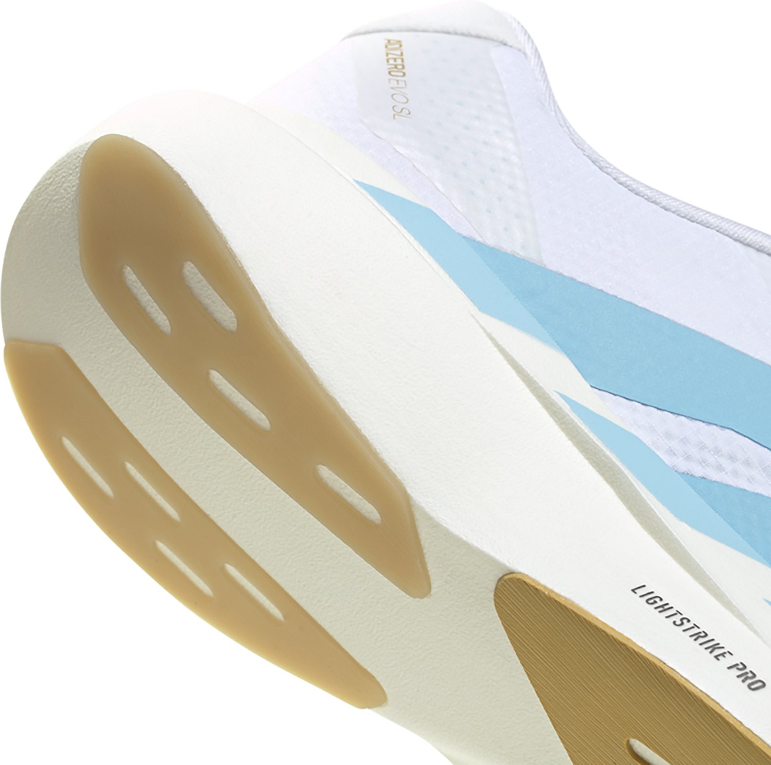 adidas Women's Adizero Evo SL Woven Shoes - view number 8