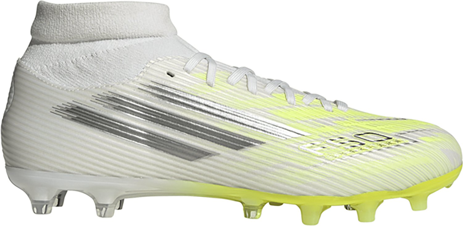 adidas Women's Sparkfusion League Mid Cut Firm Ground/Artificial Ground Soccer Cleats