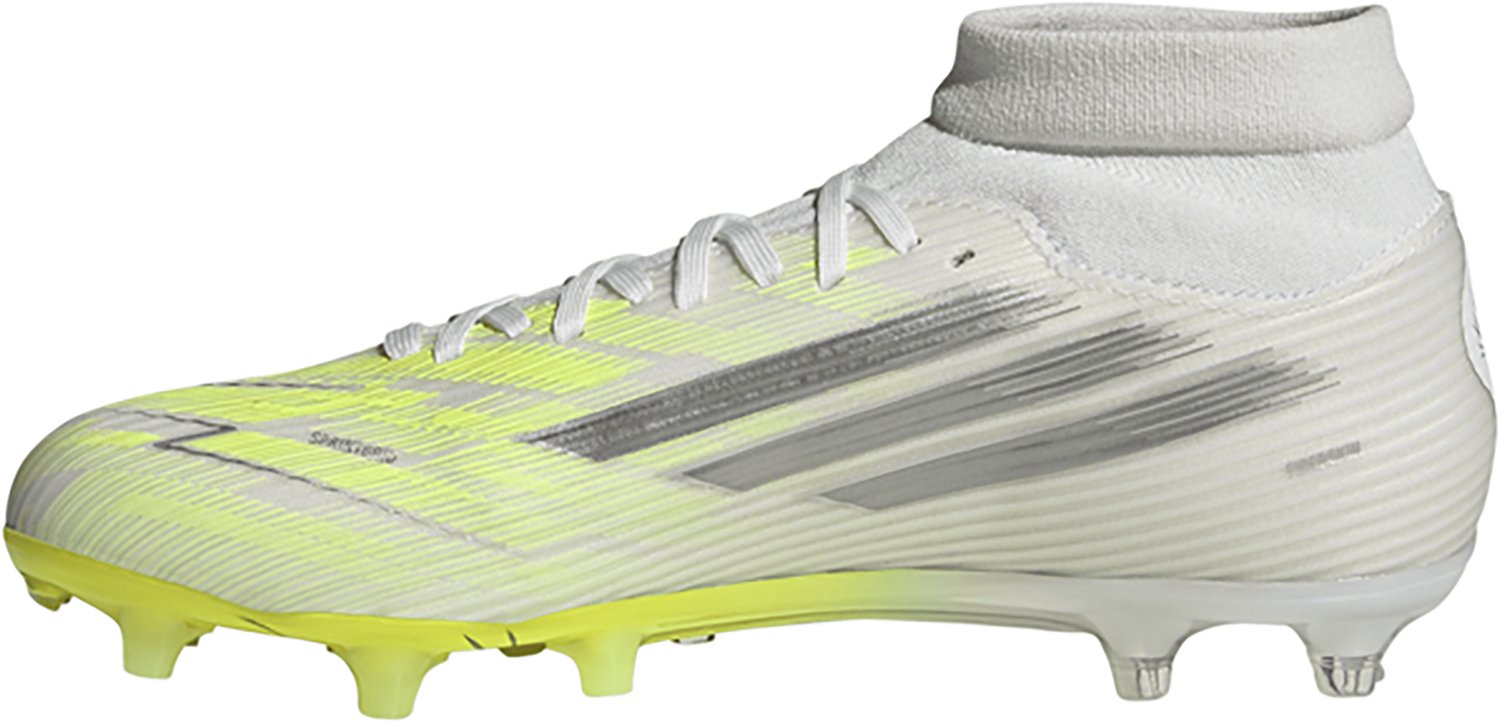 adidas Women's Sparkfusion League Mid Cut Firm Ground/Artificial Ground Soccer Cleats - view number 2