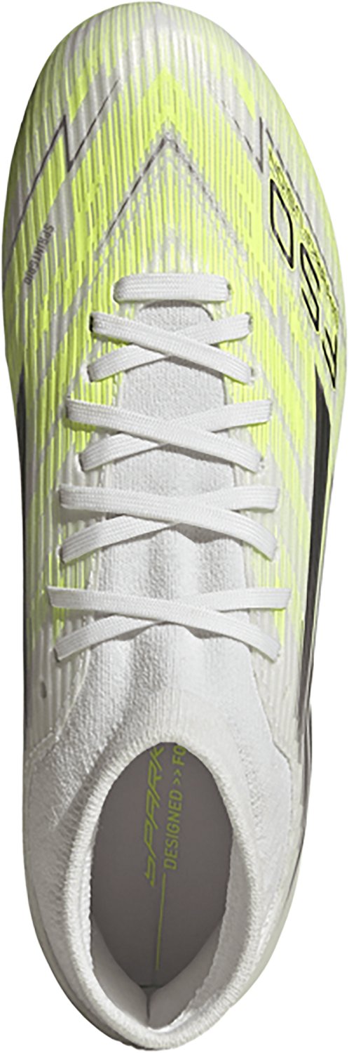 adidas Women's Sparkfusion League Mid Cut Firm Ground/Artificial Ground Soccer Cleats - view number 5