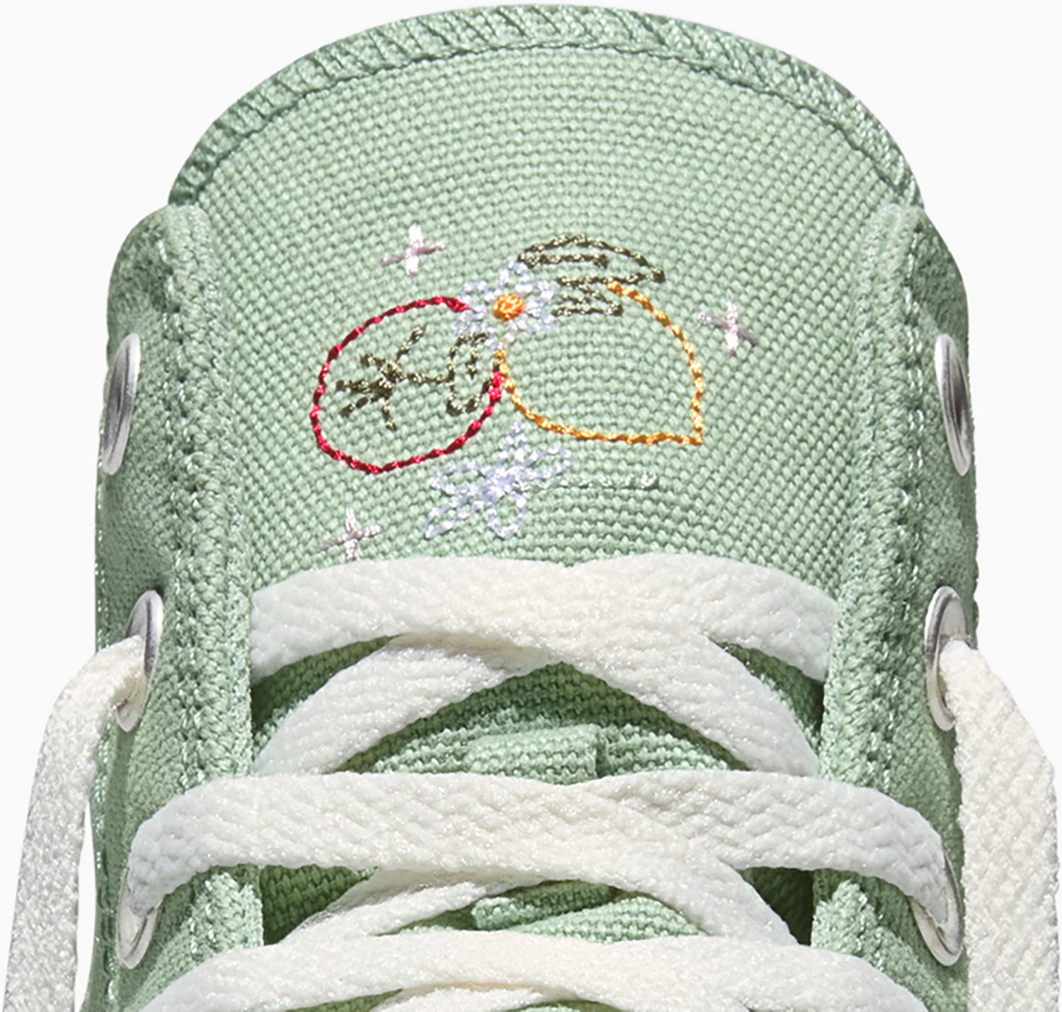 Converse Women's Chuck Taylor All Star Hi Market Shoes - view number 8