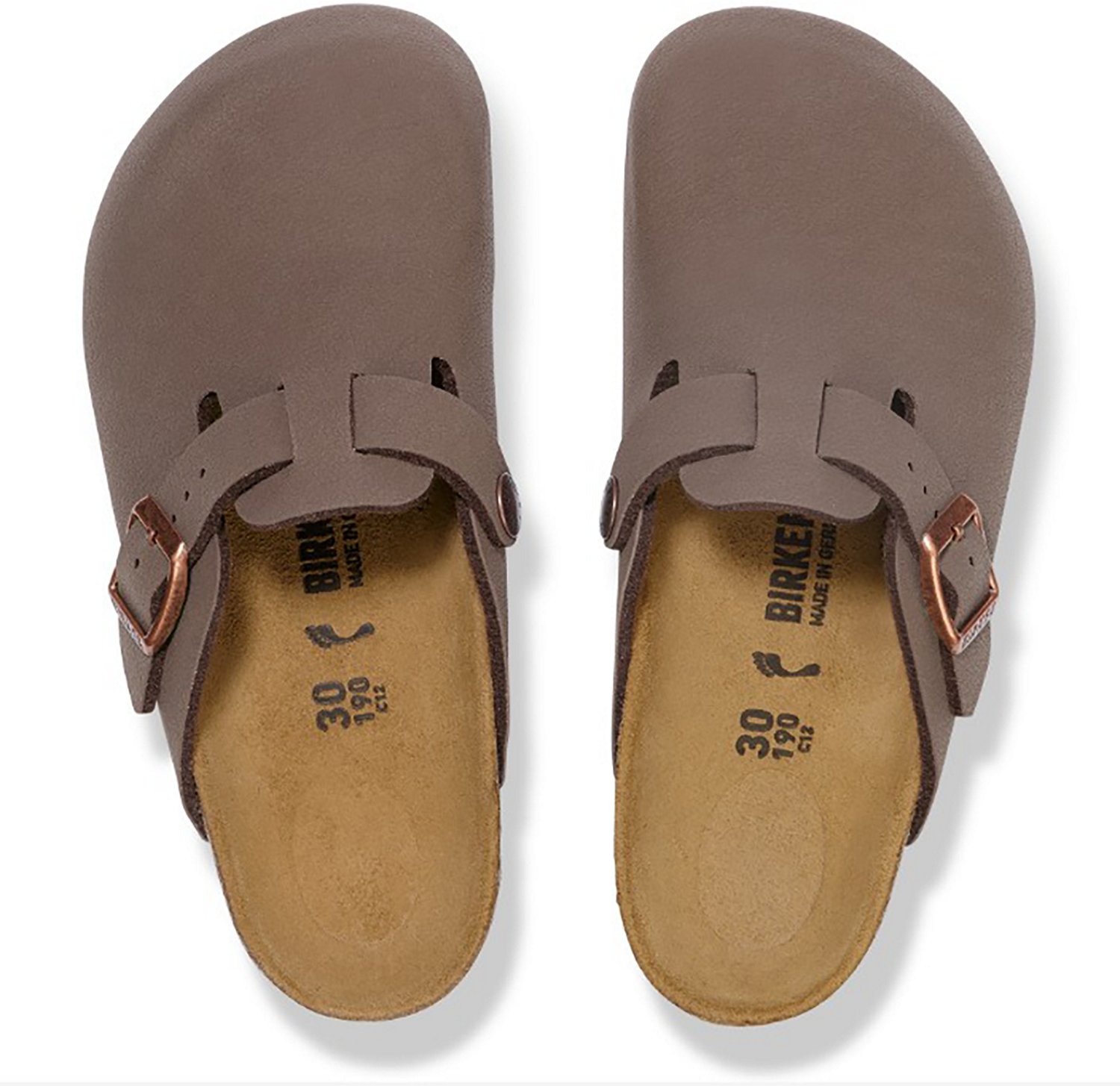 Birkenstock Kids' Boston Clogs - view number 2