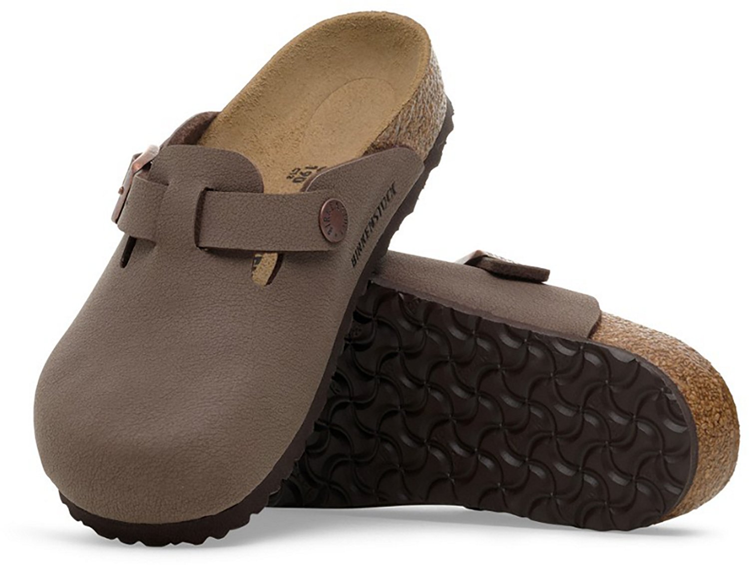Birkenstock Kids' Boston Clogs - view number 3