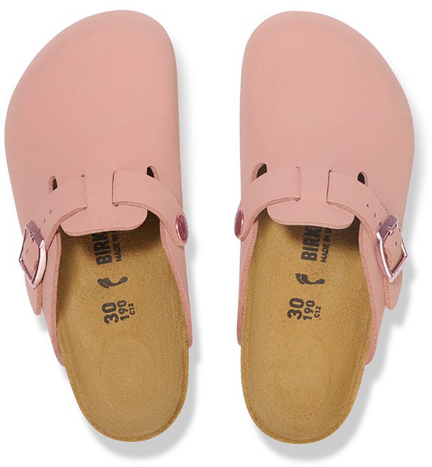 Birkenstock Kids' Boston Clogs - view number 2