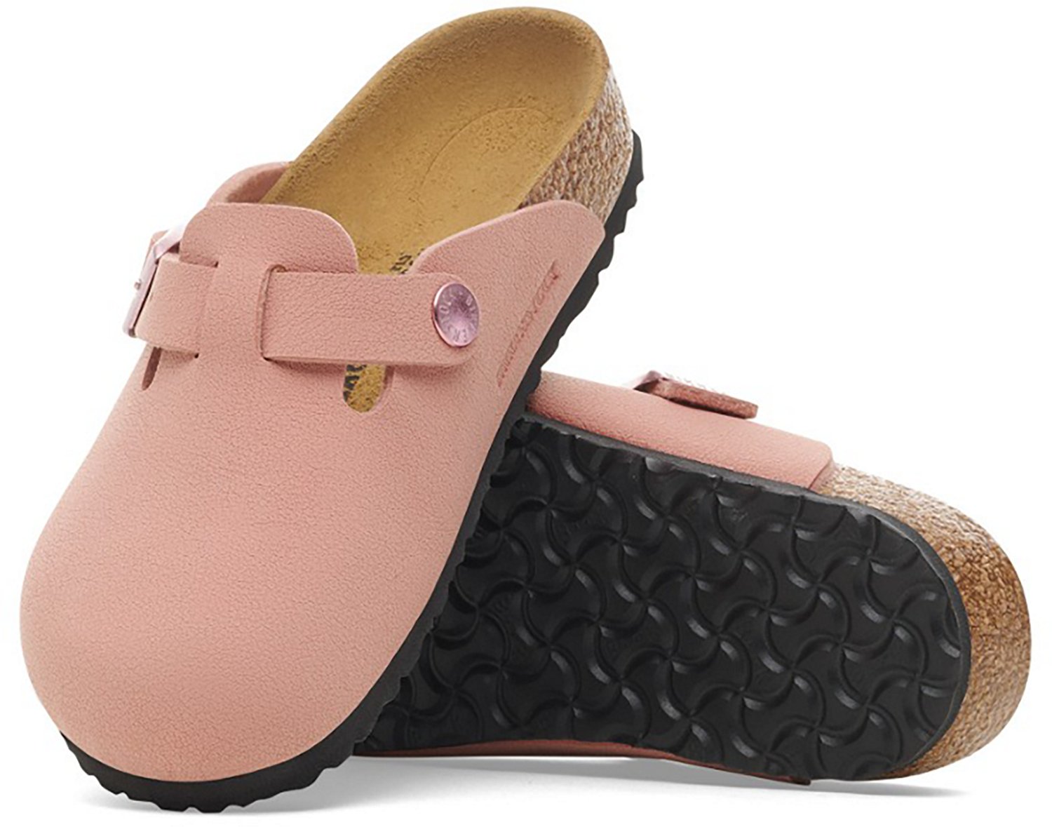 Birkenstock Kids' Boston Clogs - view number 3