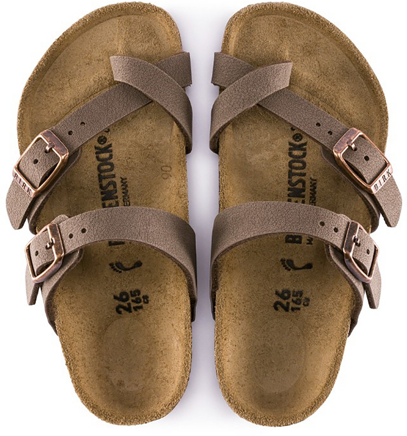 Birkenstock Kids' Mayari Sandals - view number 2