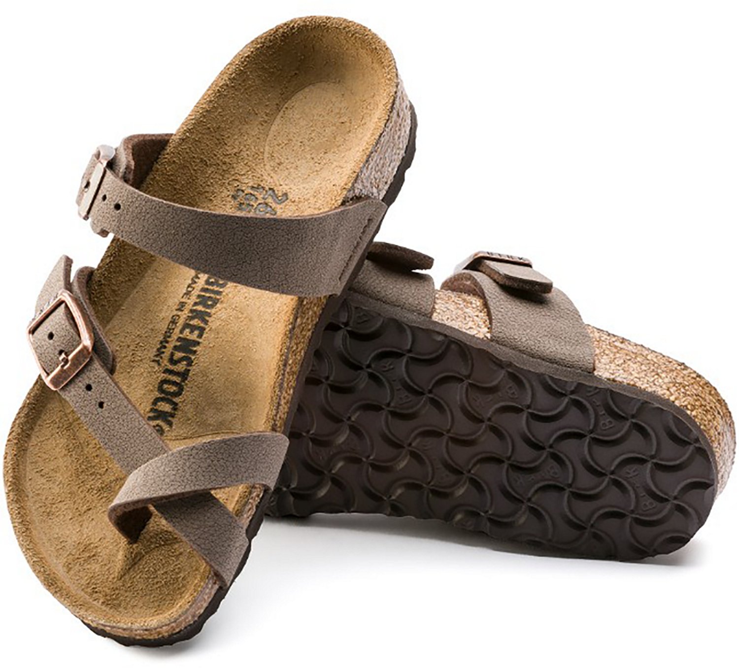 Birkenstock Kids' Mayari Sandals - view number 3