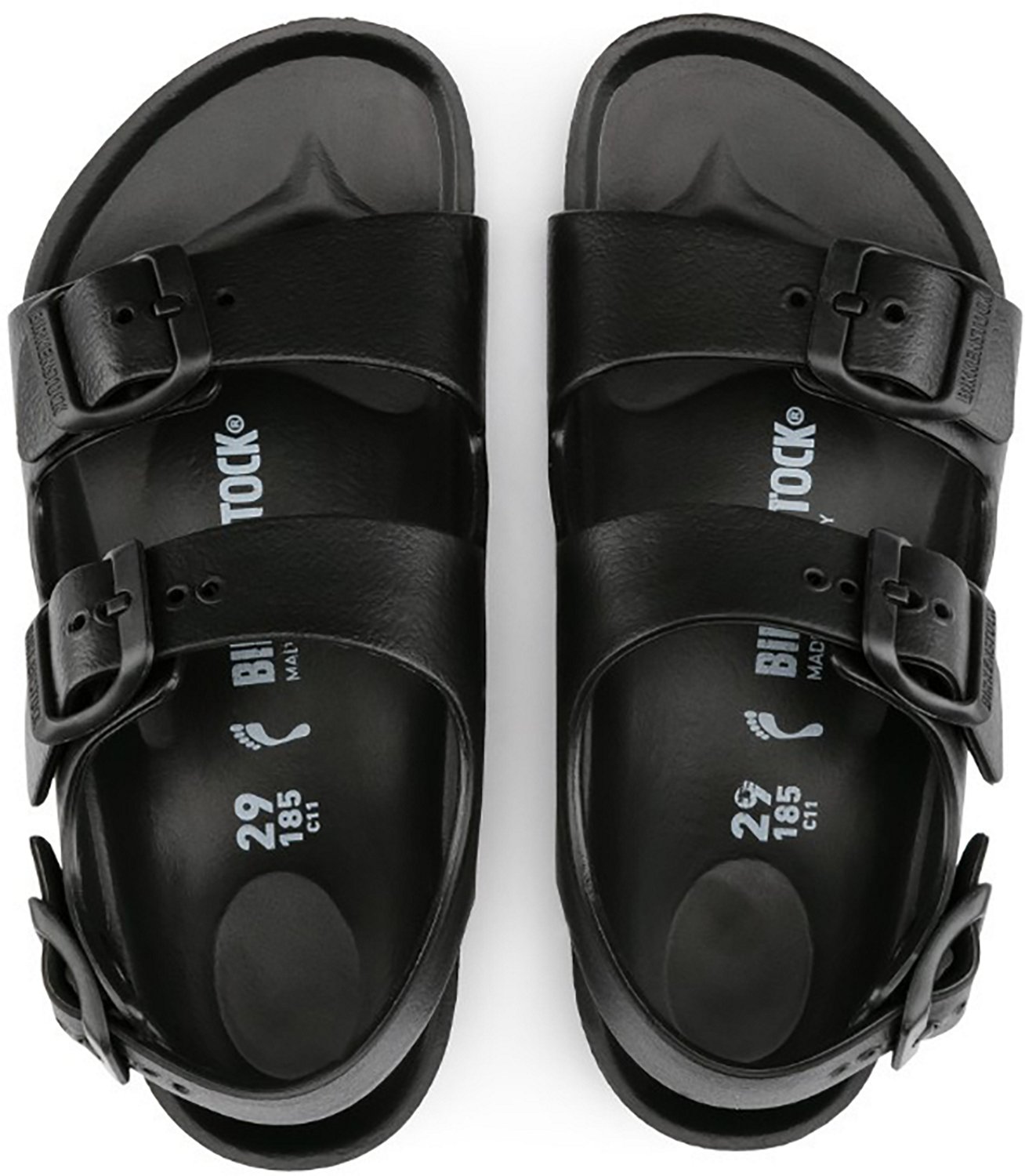 Birkenstock Kids' Milano EVA Sandals - view number 2