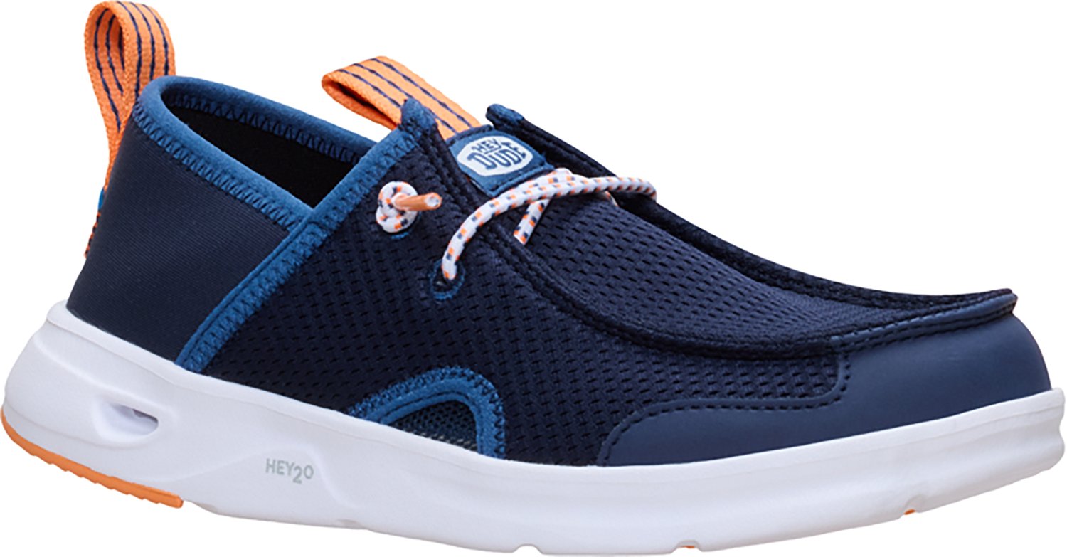 HEYDUDE Kids' Wally Hey2O Wander Shoes - view number 2