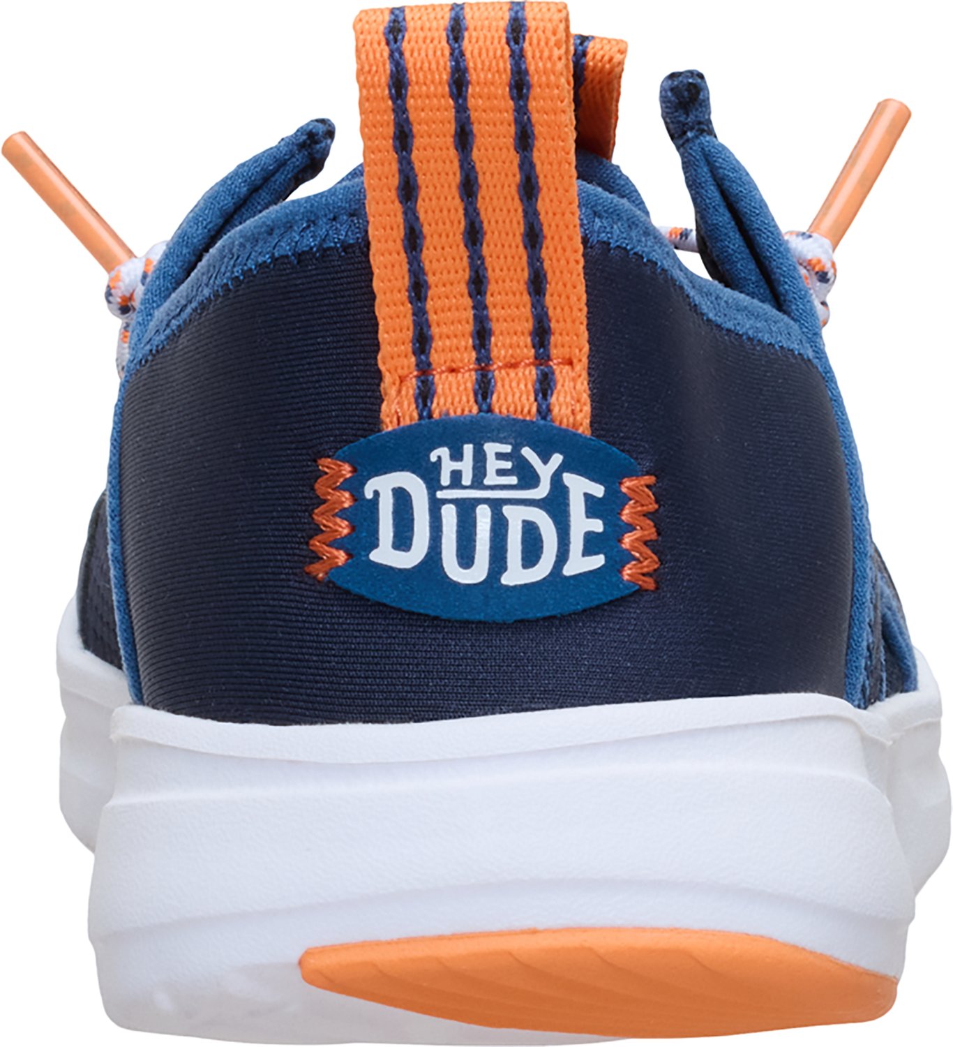 HEYDUDE Kids' Wally Hey2O Wander Shoes - view number 3