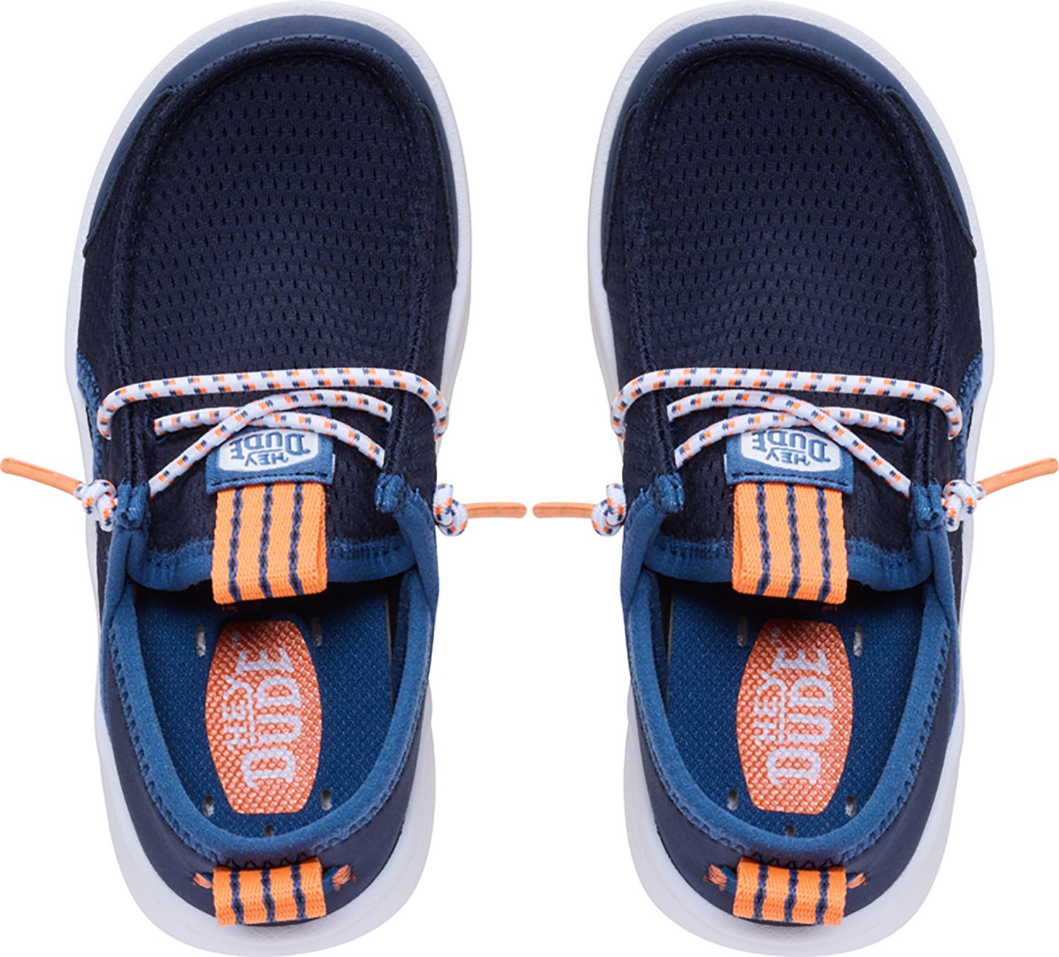 HEYDUDE Toddlers' Wally Hey2O Wander Shoes - view number 4