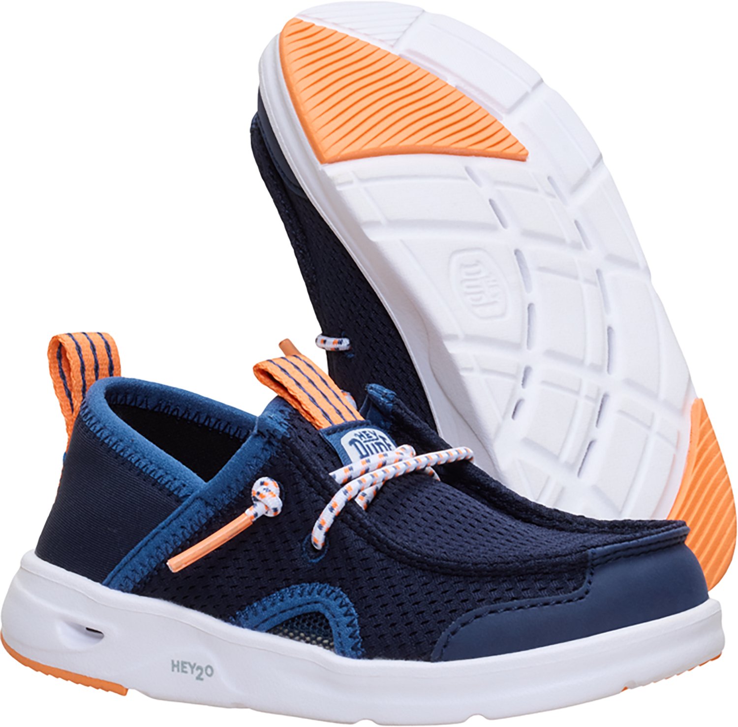 HEYDUDE Toddlers' Wally Hey2O Wander Shoes - view number 5