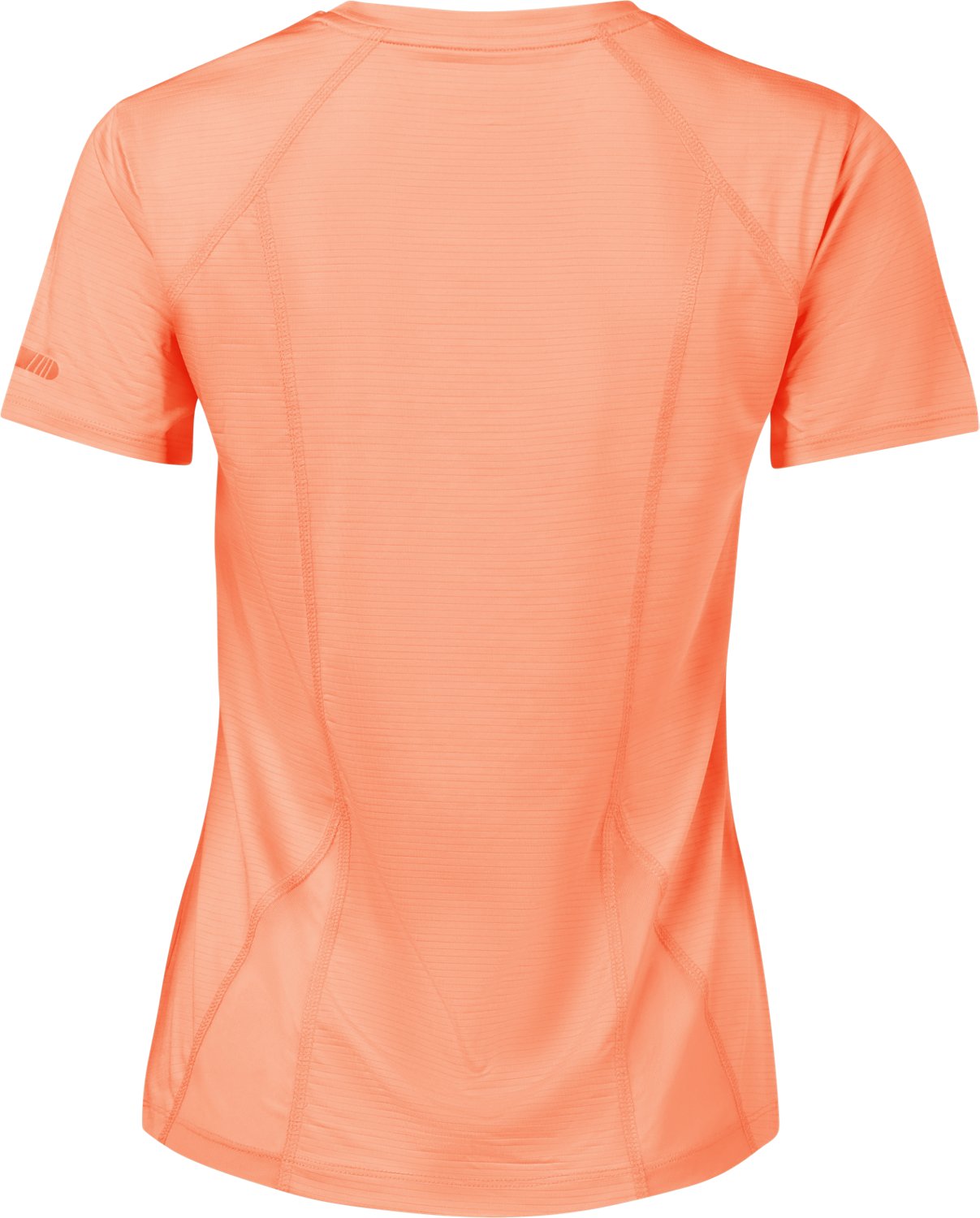 BCG Women's Run Mesh Back Short Sleeve T-shirt - view number 2