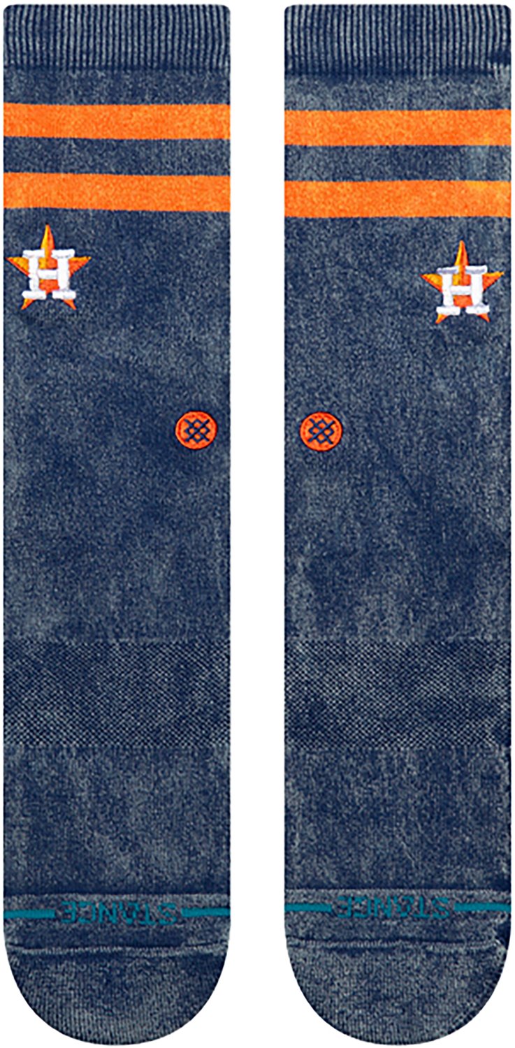 Stance Houston Astros Rotation Crew Socks